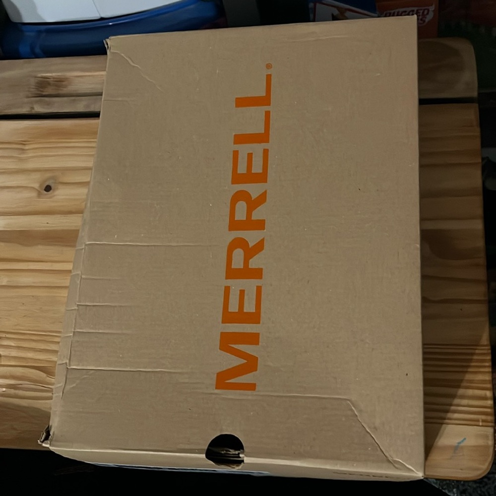 Merrell Moab velocity tactical mid WP